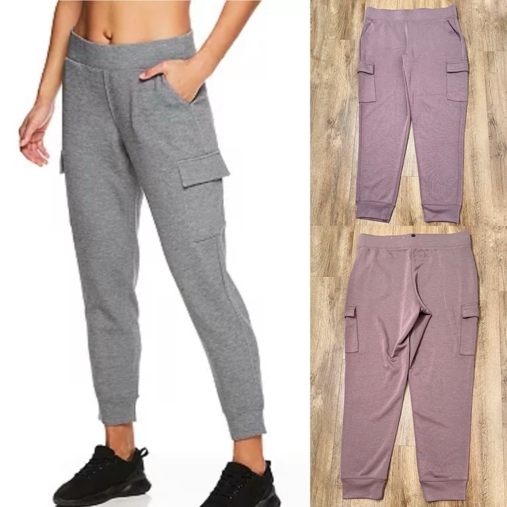 Gaiam Women's Hudson Cargo Pants‎ Size Medium